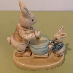 Vintage Albert Kessler Story Time Figurine